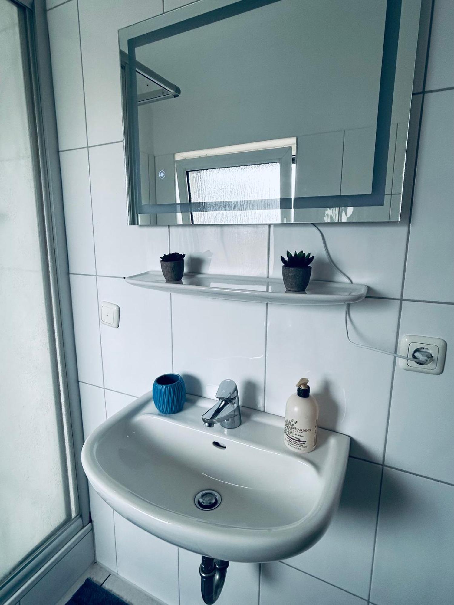 Duemmer Perle Doppelzimmer Hude  ภายนอก รูปภาพ